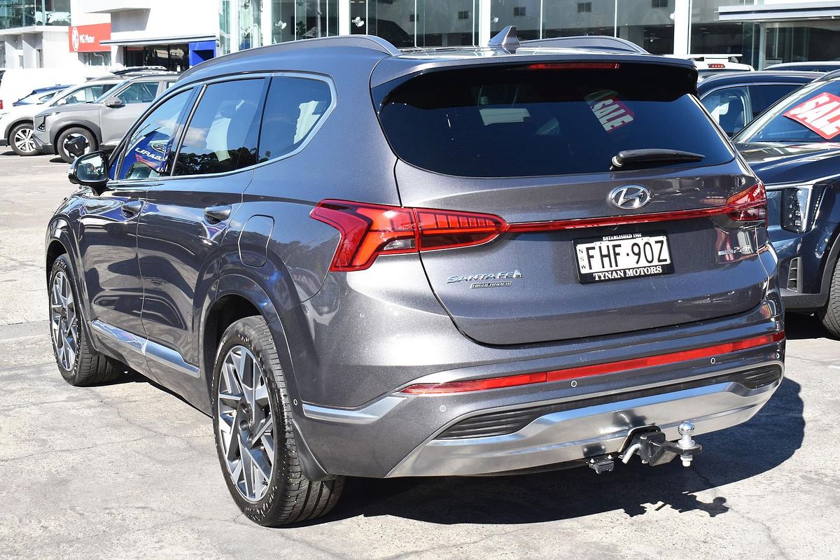 2023 Hyundai Santa Fe Highlander TM.V4