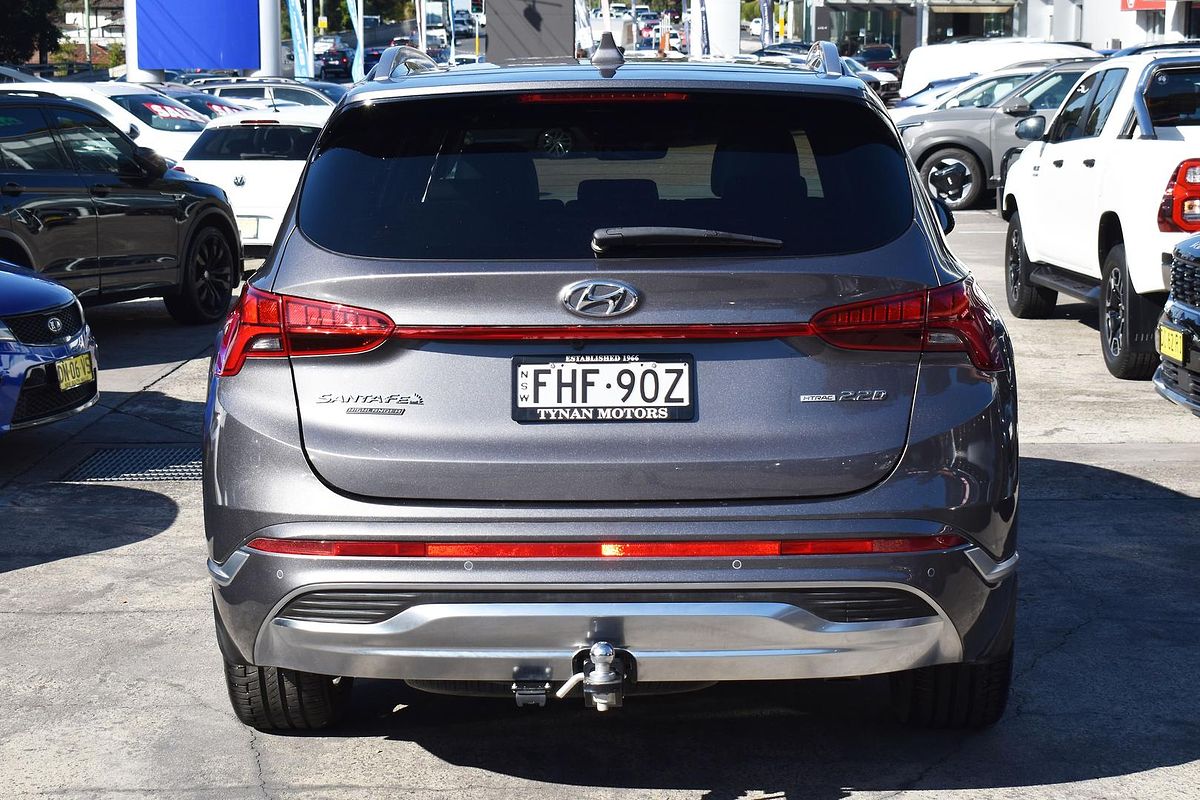 2023 Hyundai Santa Fe Highlander TM.V4