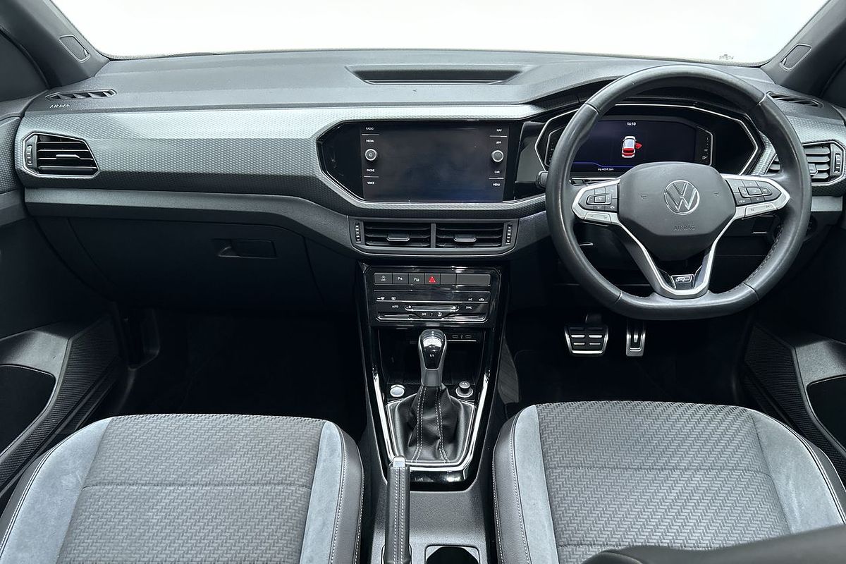 2022 Volkswagen T-Cross 85TSI Style C11
