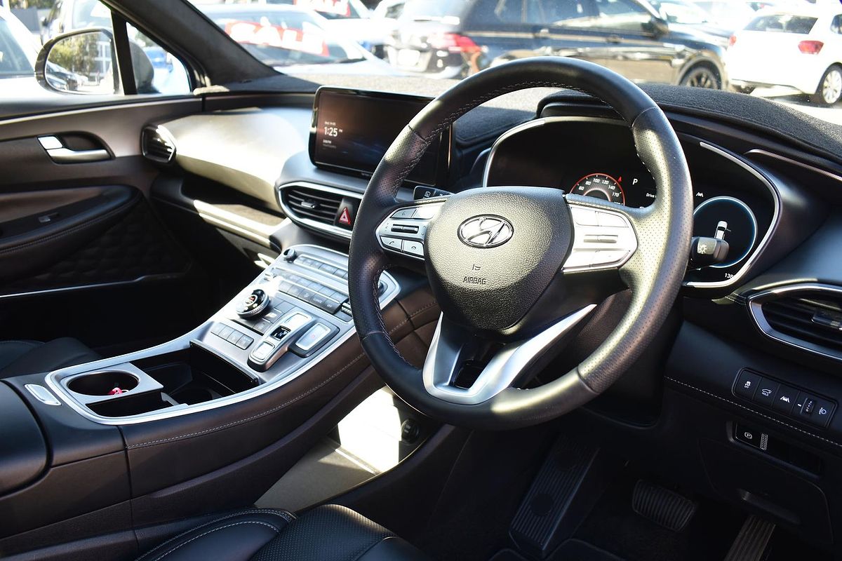 2023 Hyundai Santa Fe Highlander TM.V4