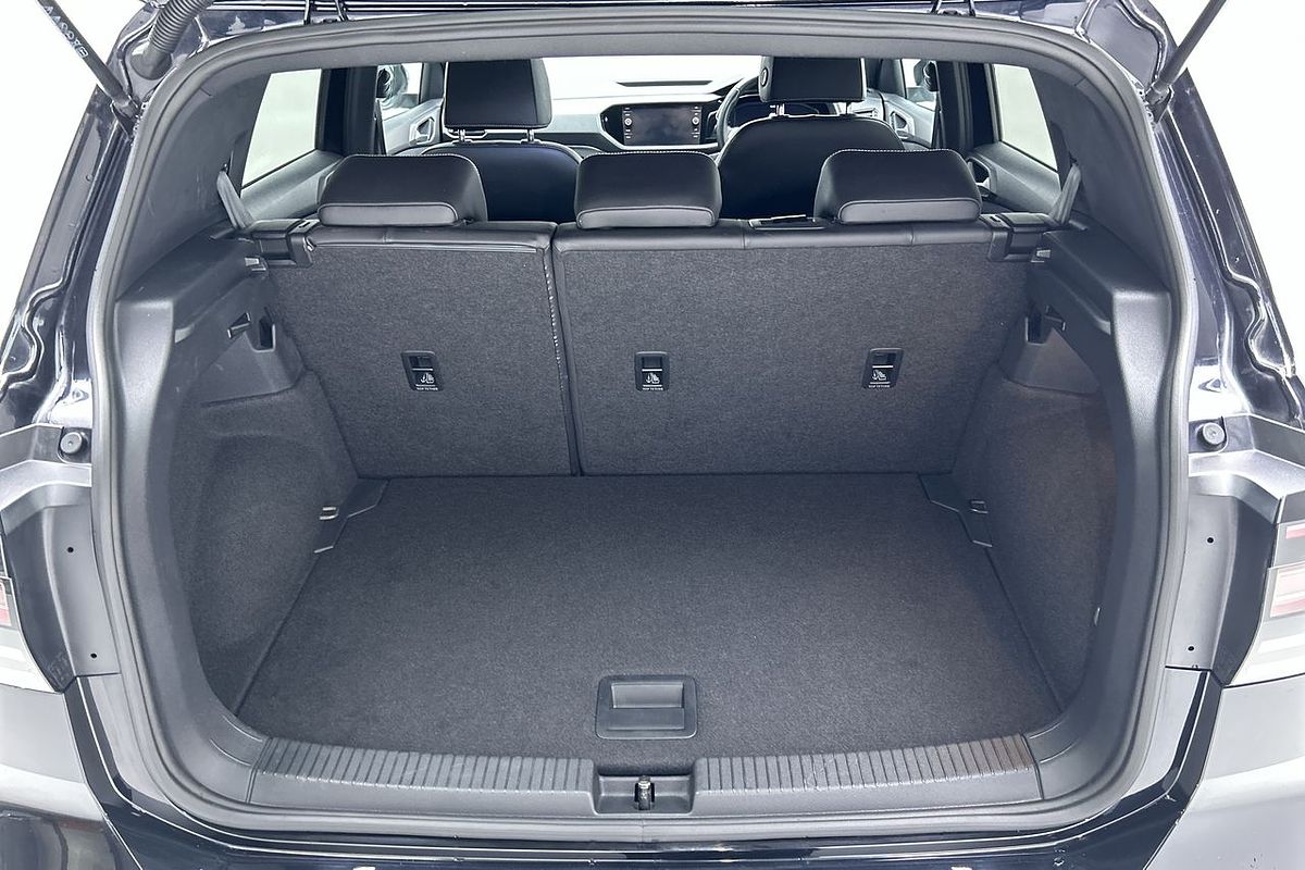 2022 Volkswagen T-Cross 85TSI Style C11