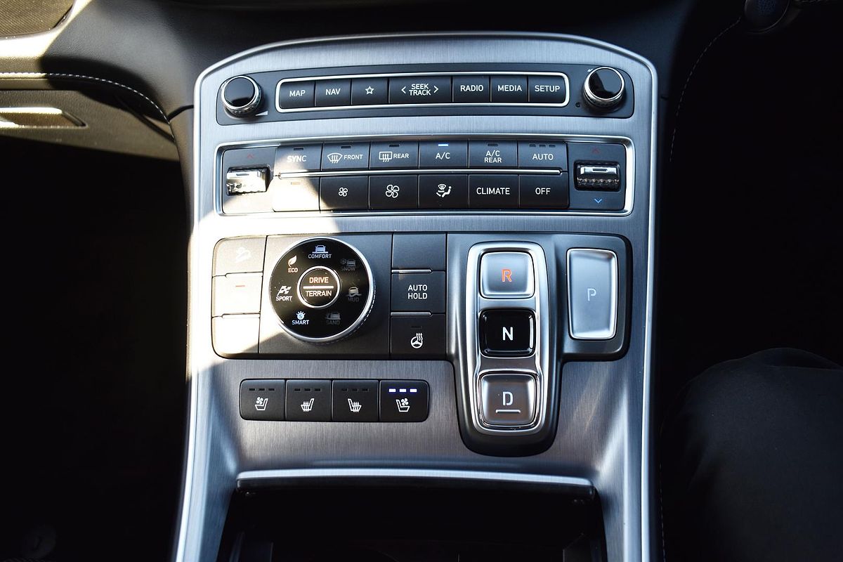 2023 Hyundai Santa Fe Highlander TM.V4
