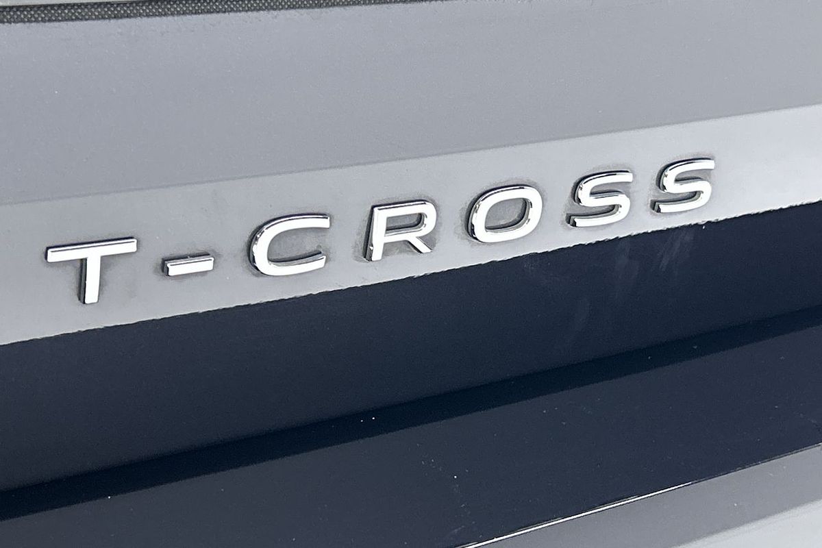 2022 Volkswagen T-Cross 85TSI Style C11