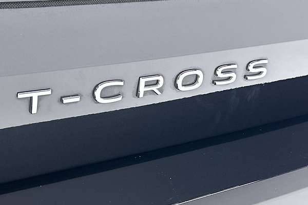 2022 Volkswagen T-Cross 85TSI Style C11