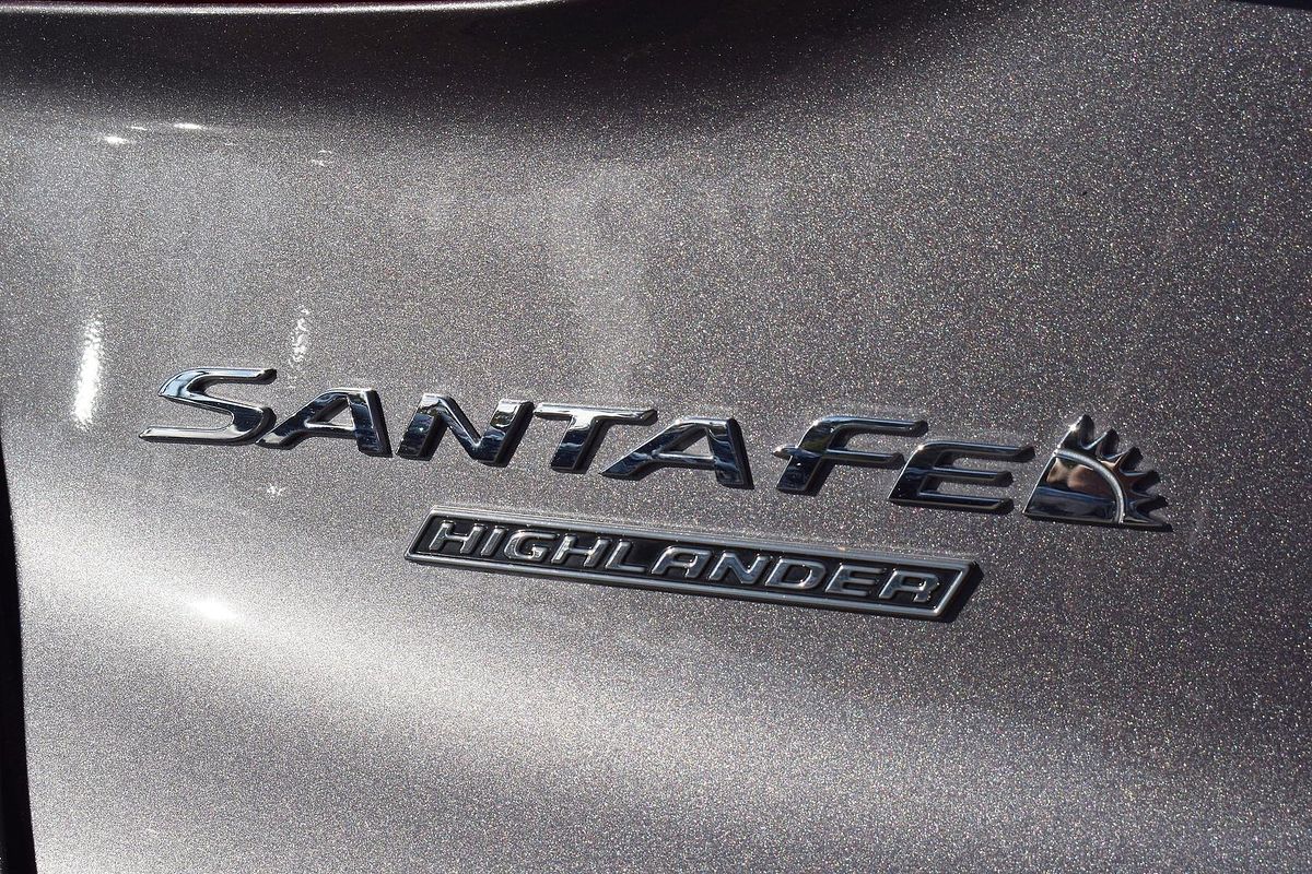 2023 Hyundai Santa Fe Highlander TM.V4