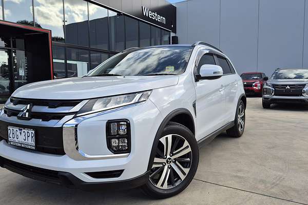 2024 Mitsubishi ASX Exceed XD