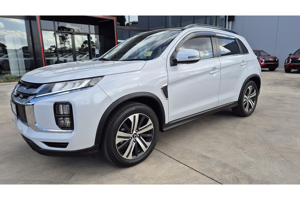 2024 Mitsubishi ASX Exceed XD