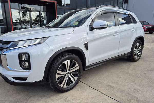 2024 Mitsubishi ASX Exceed XD