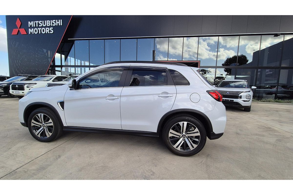 2024 Mitsubishi ASX Exceed XD