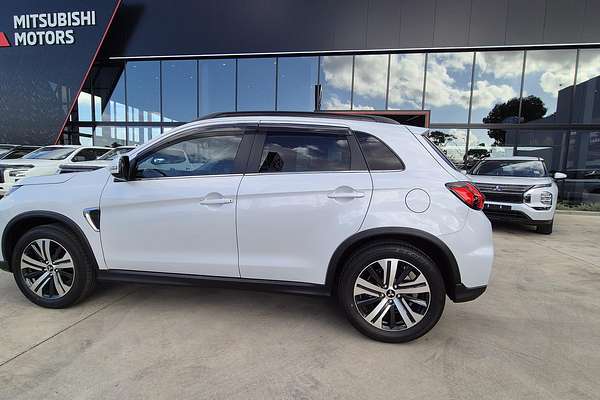 2024 Mitsubishi ASX Exceed XD