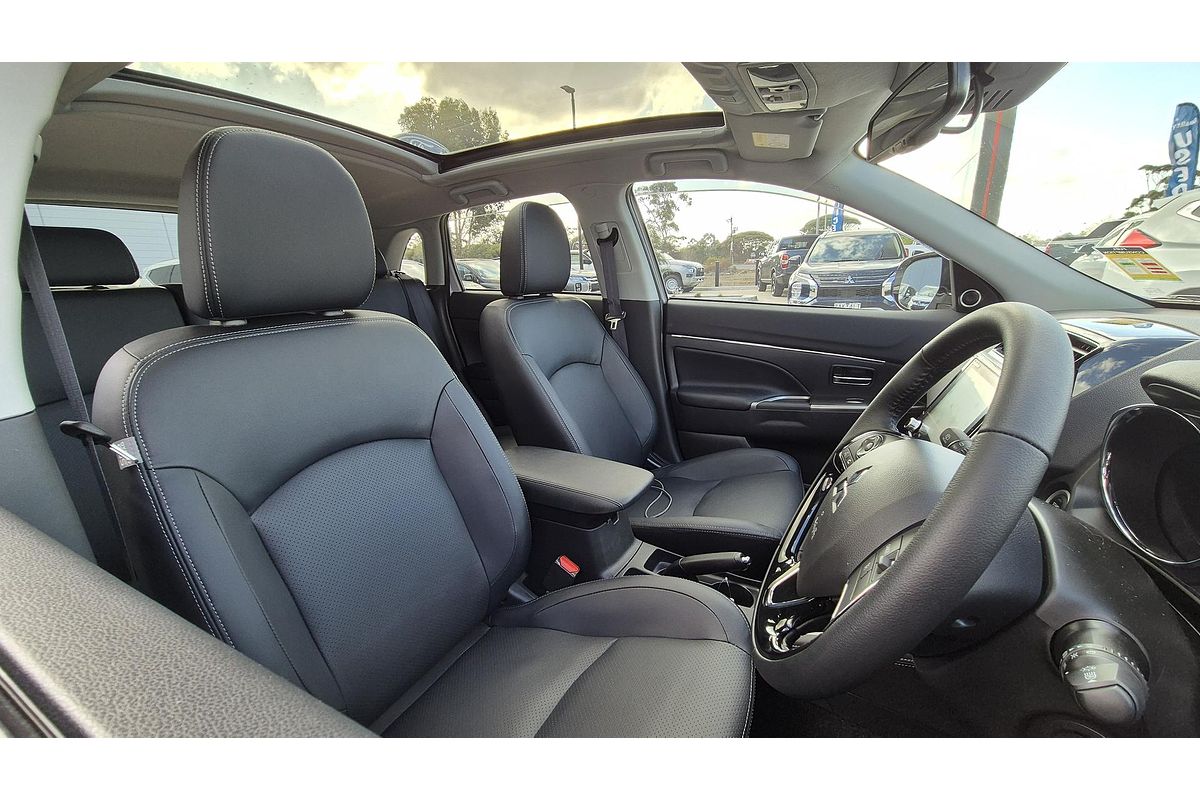 2024 Mitsubishi ASX Exceed XD