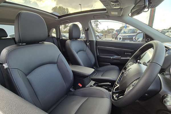 2024 Mitsubishi ASX Exceed XD