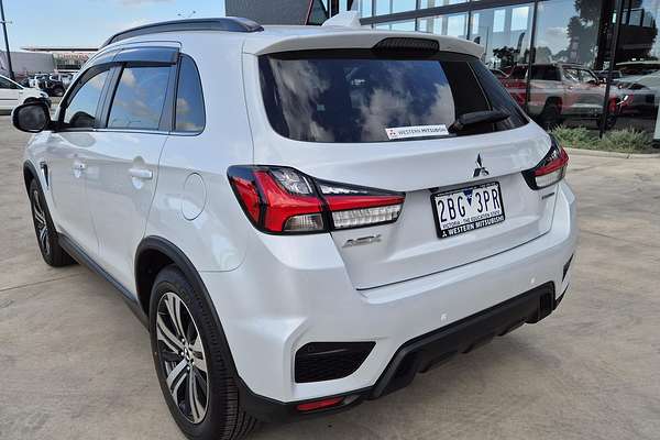 2024 Mitsubishi ASX Exceed XD