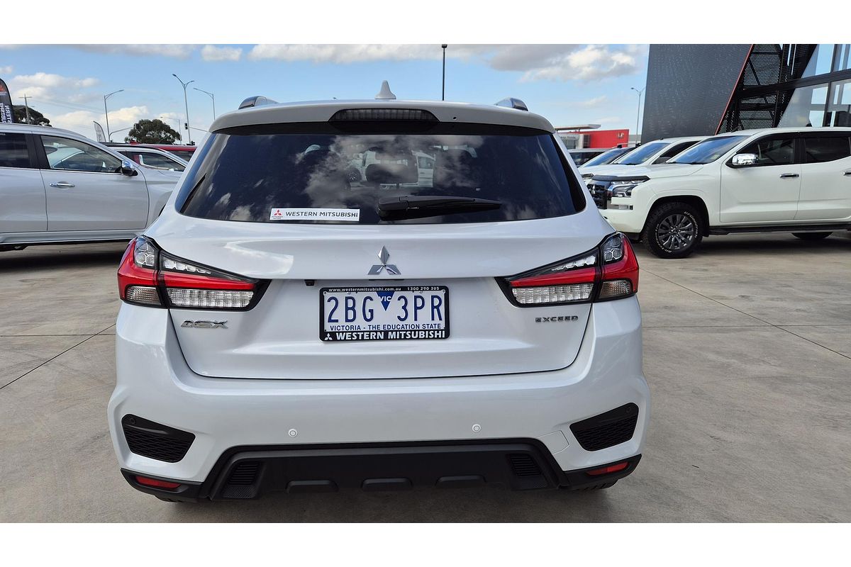 2024 Mitsubishi ASX Exceed XD