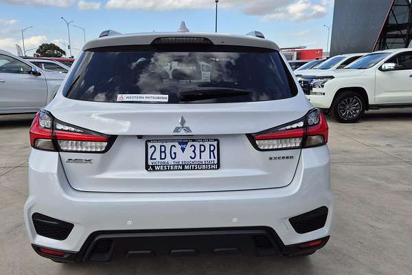 2024 Mitsubishi ASX Exceed XD
