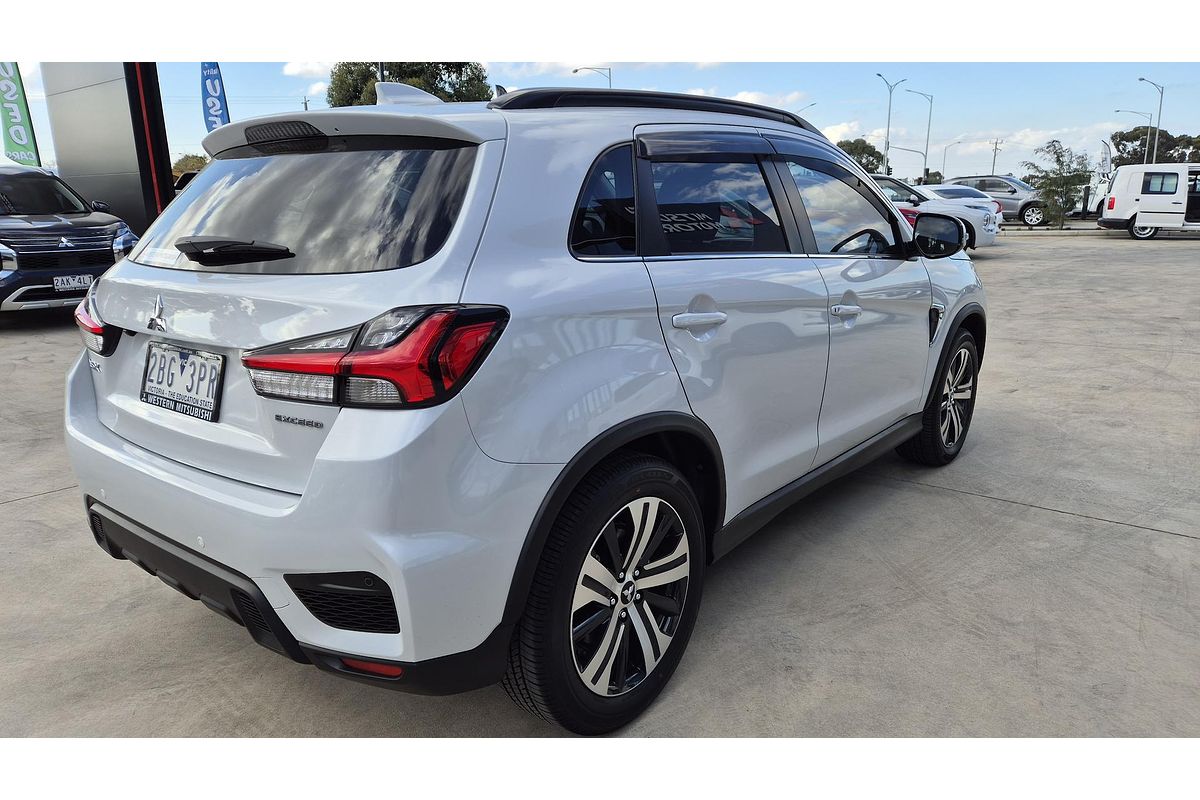 2024 Mitsubishi ASX Exceed XD