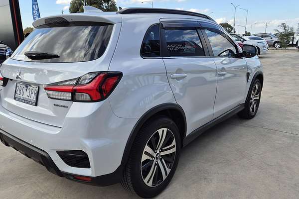 2024 Mitsubishi ASX Exceed XD