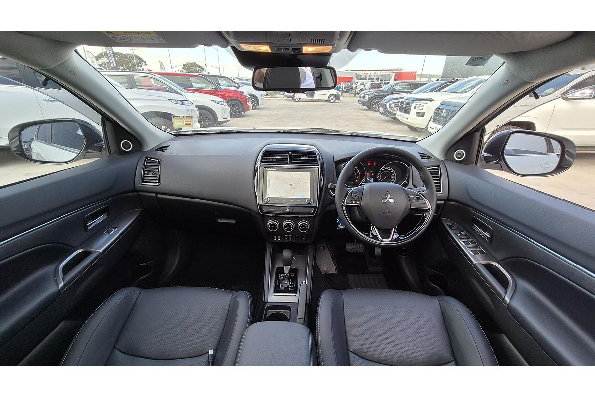 2024 Mitsubishi ASX Exceed XD