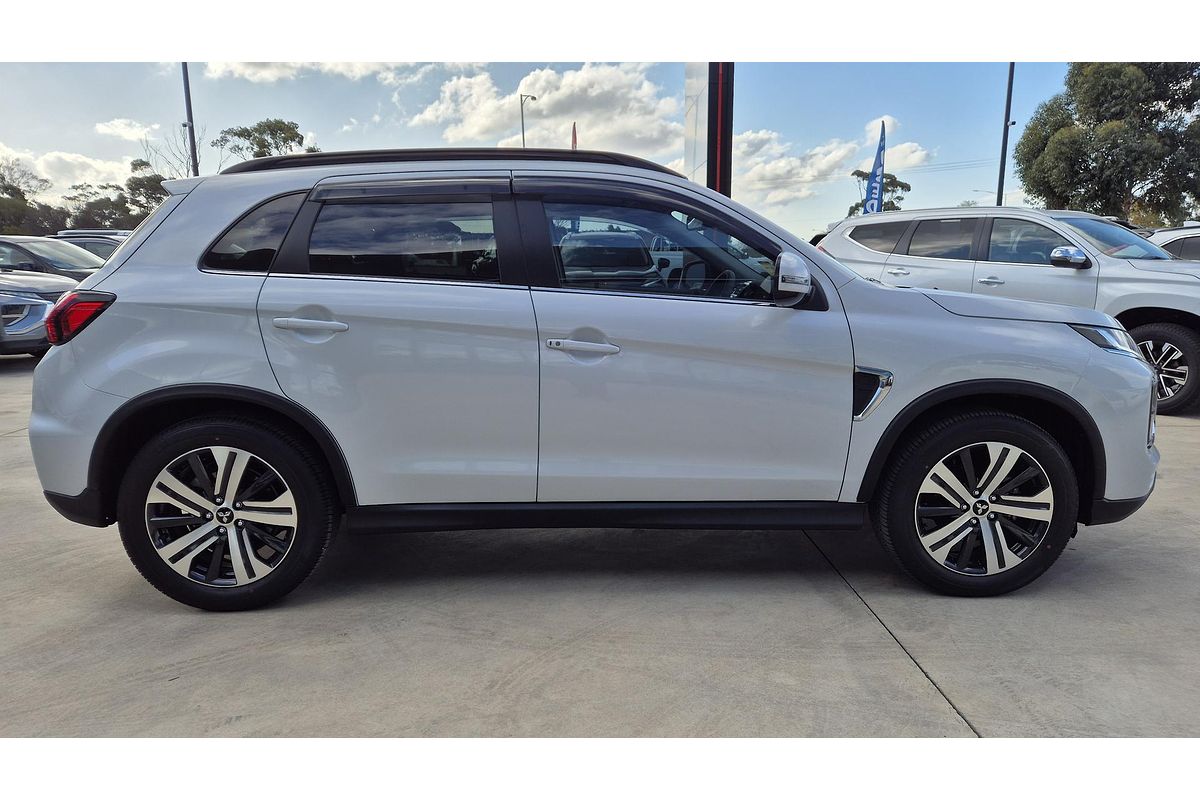 2024 Mitsubishi ASX Exceed XD