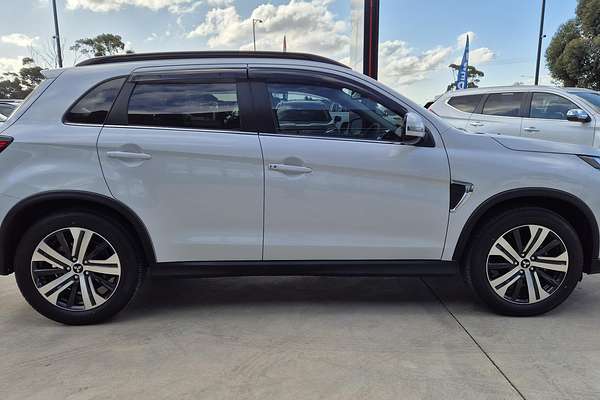 2024 Mitsubishi ASX Exceed XD