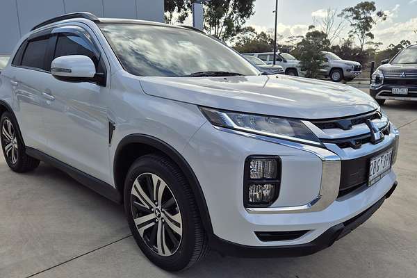 2024 Mitsubishi ASX Exceed XD