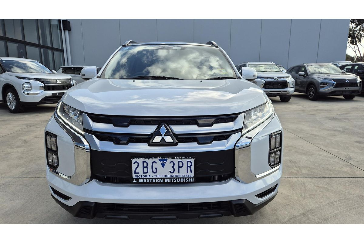 2024 Mitsubishi ASX Exceed XD