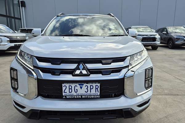 2024 Mitsubishi ASX Exceed XD
