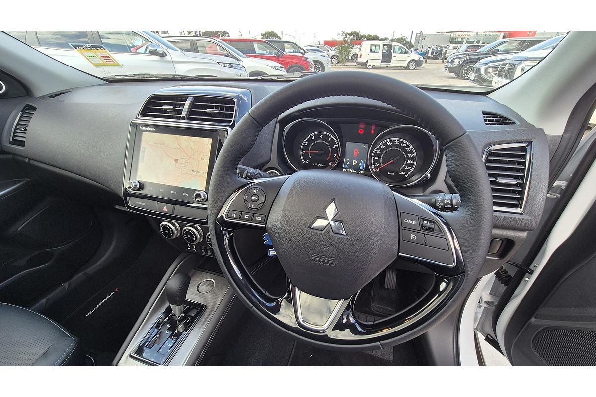 2024 Mitsubishi ASX Exceed XD