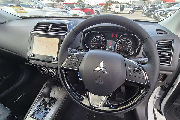 2024 Mitsubishi ASX Exceed XD