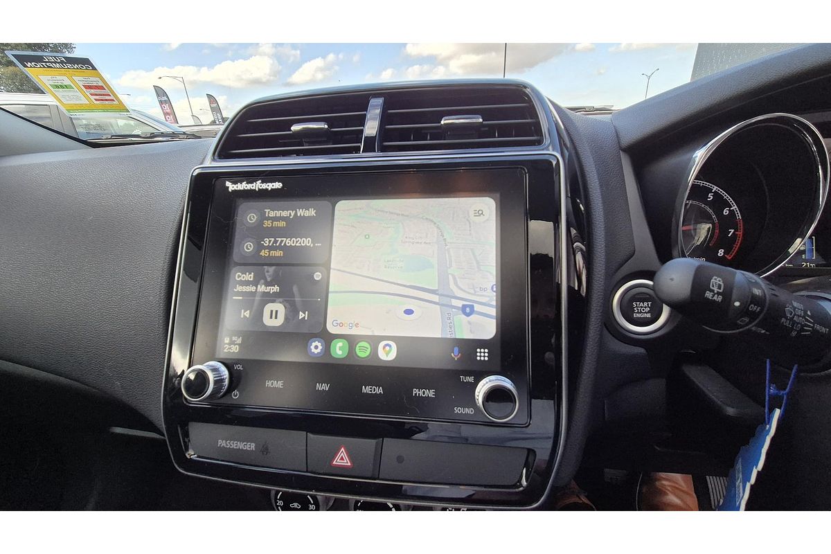 2024 Mitsubishi ASX Exceed XD
