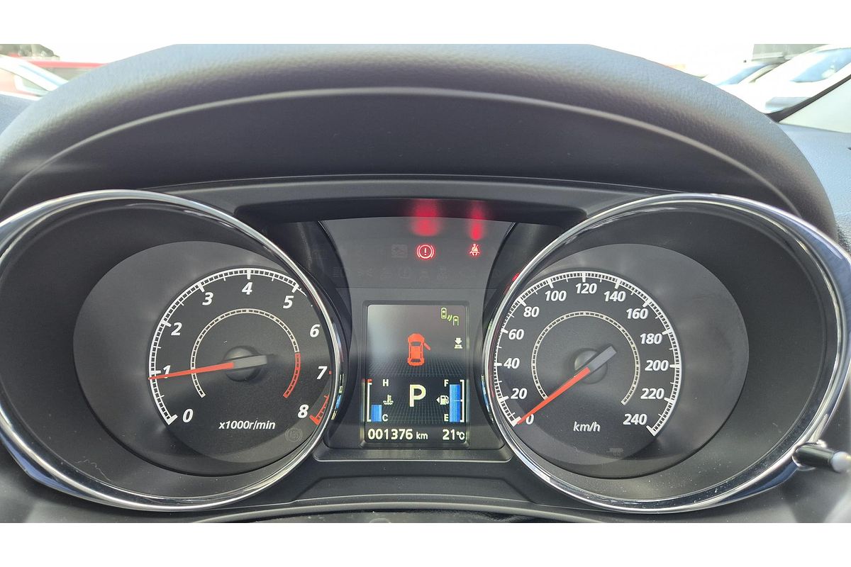 2024 Mitsubishi ASX Exceed XD