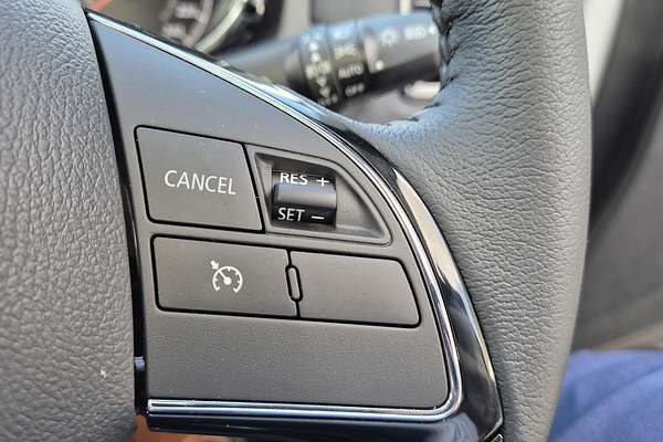 2024 Mitsubishi ASX Exceed XD