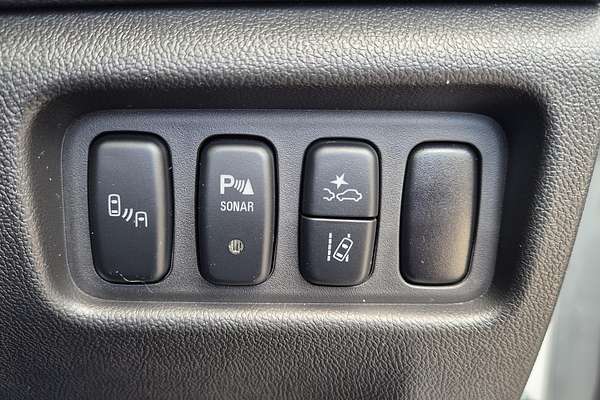 2024 Mitsubishi ASX Exceed XD