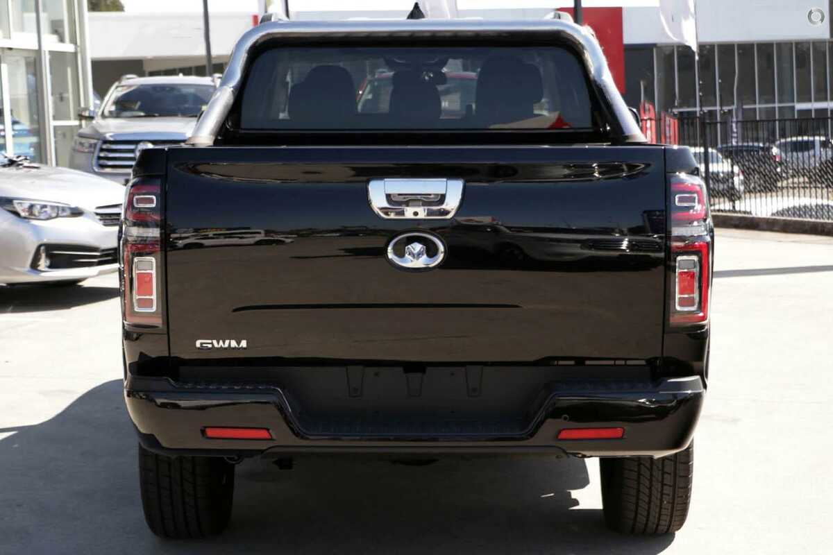 2022 GWM Ute Cannon-L NPW