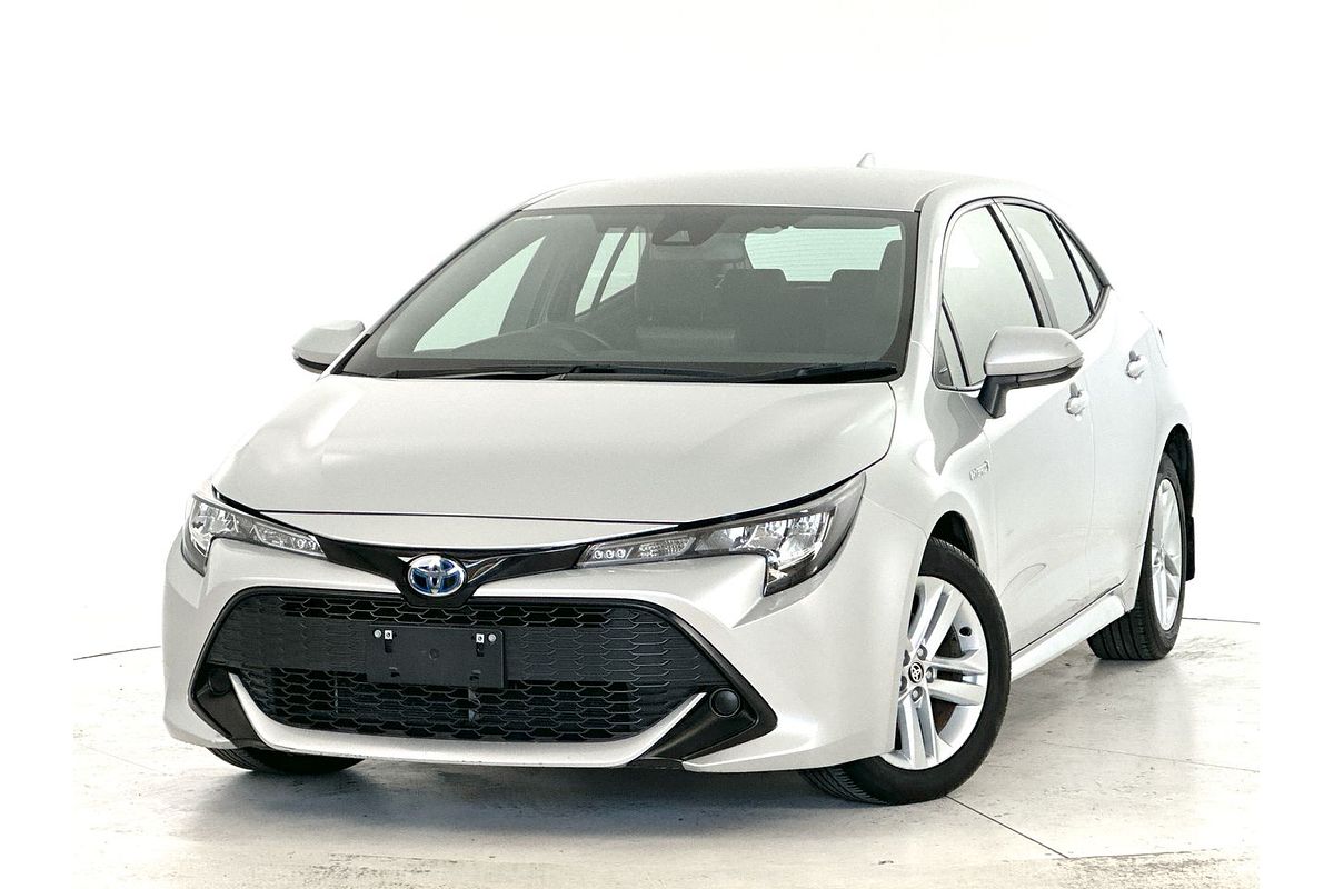 2022 Toyota Corolla Ascent Sport Hybrid ZWE211R