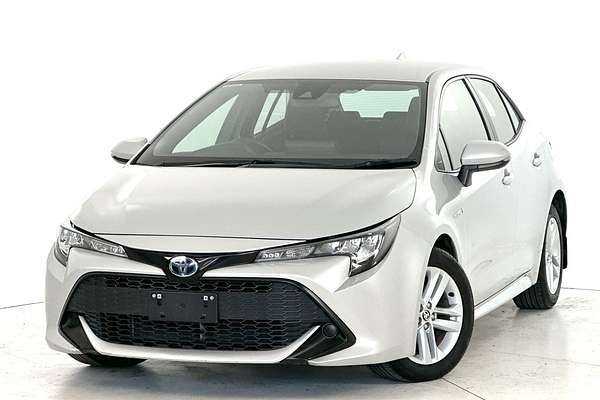 2022 Toyota Corolla Ascent Sport Hybrid ZWE211R