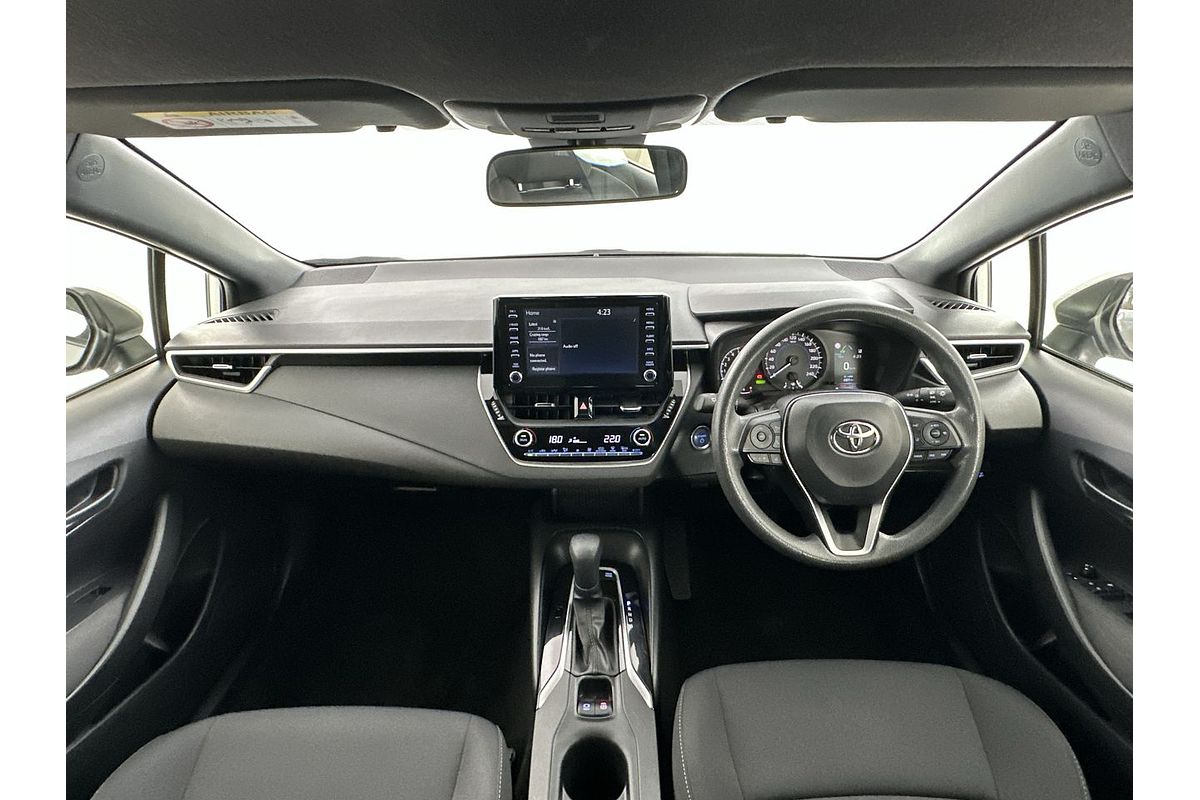 2022 Toyota Corolla Ascent Sport Hybrid ZWE211R