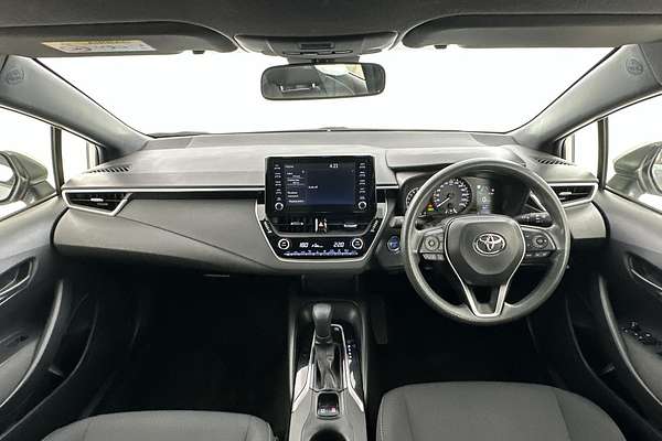 2022 Toyota Corolla Ascent Sport Hybrid ZWE211R