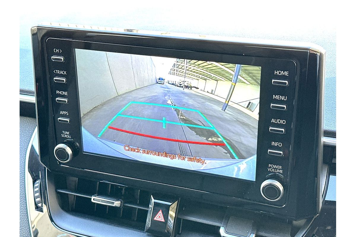 2022 Toyota Corolla Ascent Sport Hybrid ZWE211R