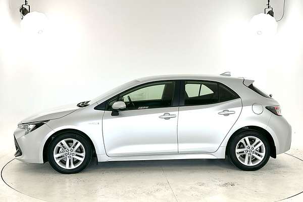 2022 Toyota Corolla Ascent Sport Hybrid ZWE211R