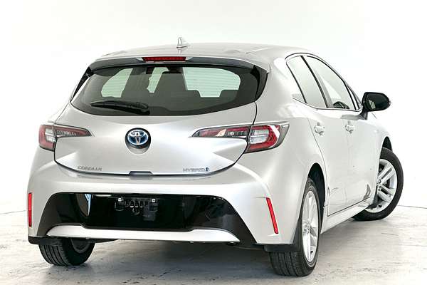 2022 Toyota Corolla Ascent Sport Hybrid ZWE211R