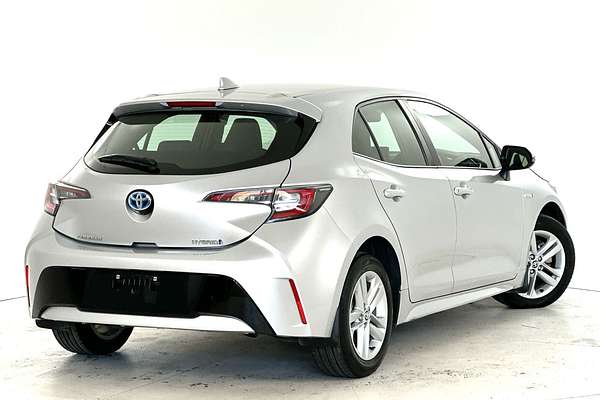 2022 Toyota Corolla Ascent Sport Hybrid ZWE211R