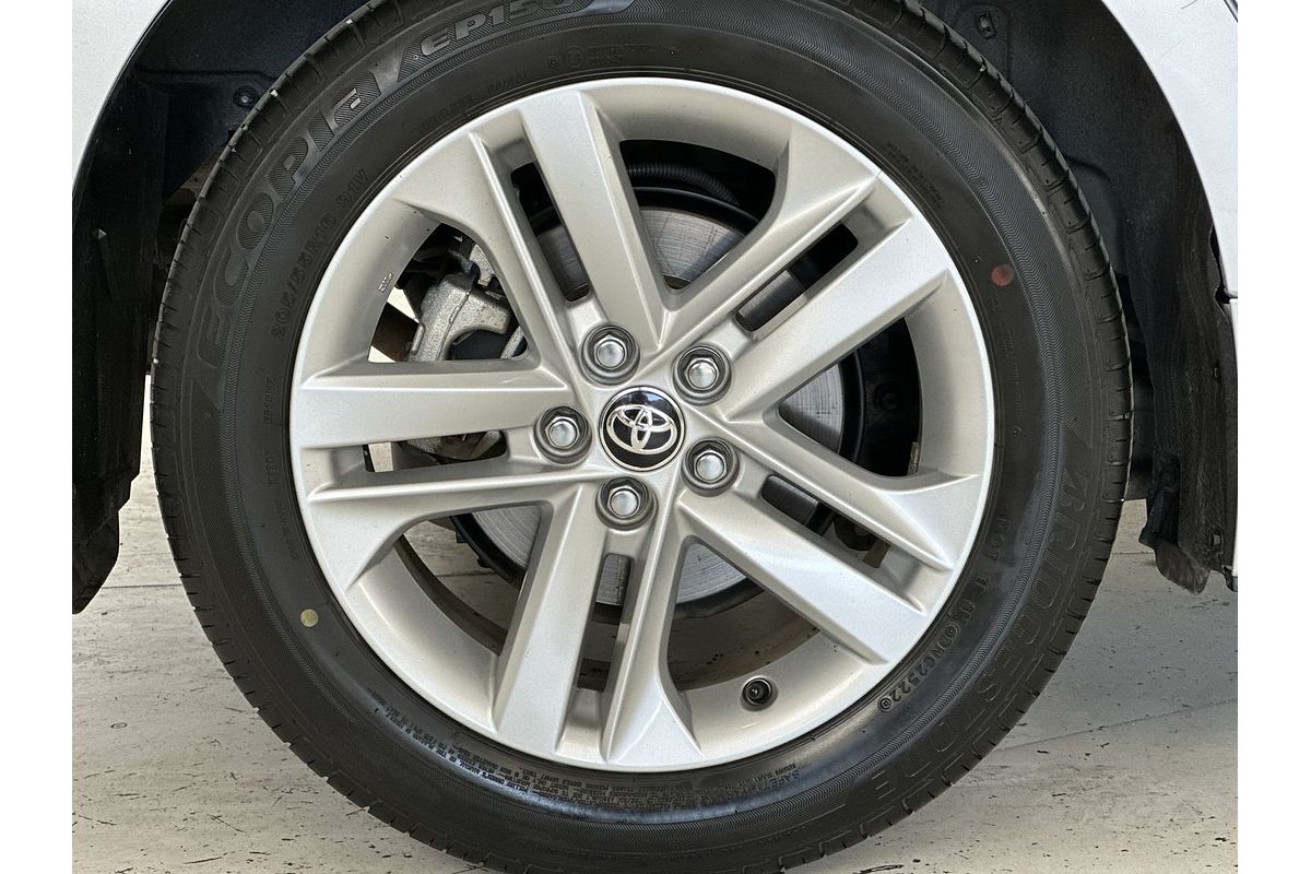 2022 Toyota Corolla Ascent Sport Hybrid ZWE211R