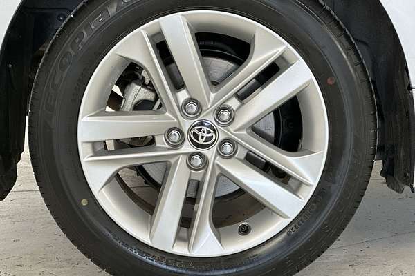 2022 Toyota Corolla Ascent Sport Hybrid ZWE211R