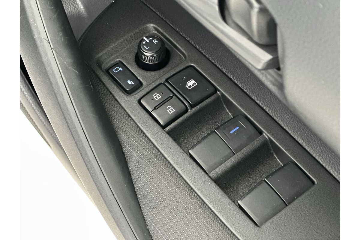 2022 Toyota Corolla Ascent Sport Hybrid ZWE211R