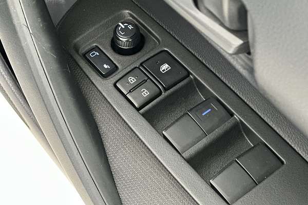 2022 Toyota Corolla Ascent Sport Hybrid ZWE211R