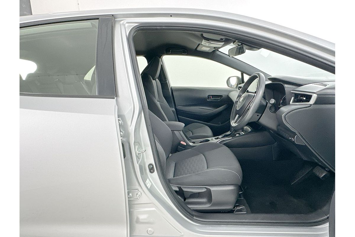 2022 Toyota Corolla Ascent Sport Hybrid ZWE211R