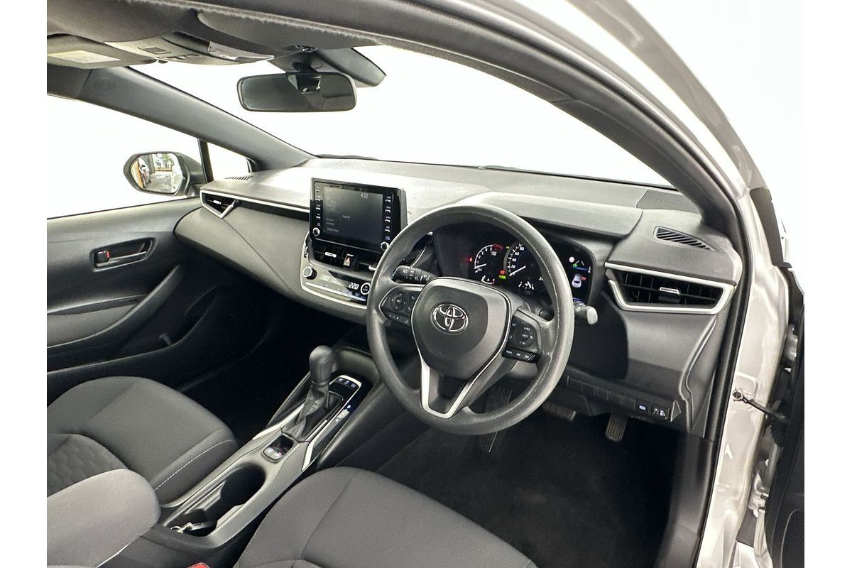 2022 Toyota Corolla Ascent Sport Hybrid ZWE211R