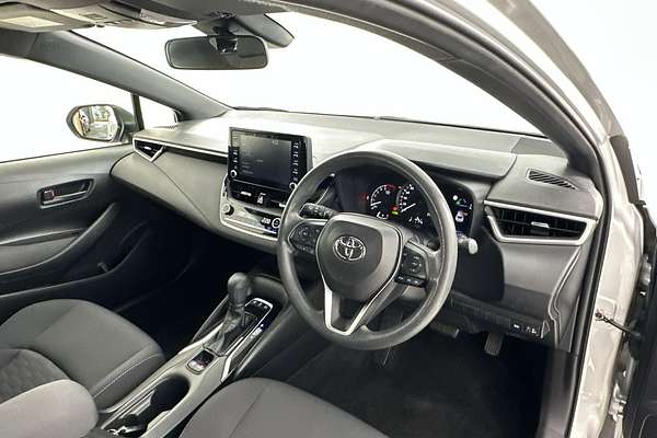 2022 Toyota Corolla Ascent Sport Hybrid ZWE211R