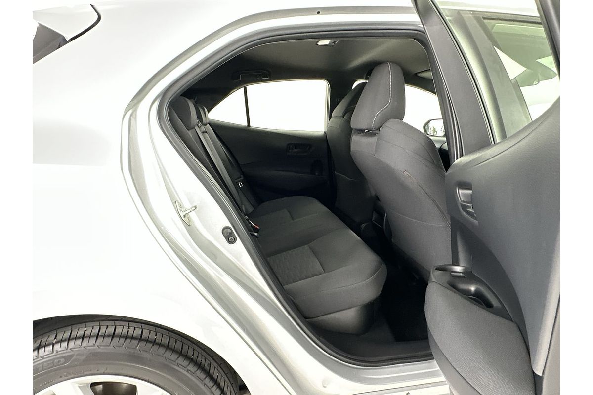 2022 Toyota Corolla Ascent Sport Hybrid ZWE211R